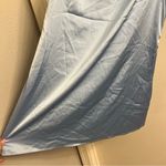 Peppermayo NWT  Odette Blue Satin Mini Dress Size US 16 Photo 4