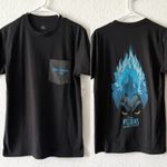 Disney Parks Villains After Hours Event 2020 Hades Limited Edition Black T-Shirt Photo 1