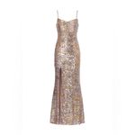 Dress the Population Giovanna Sequin Formal Gown XL Photo 2