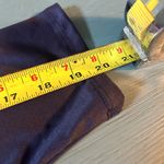 Nautica NWT Navy Blue Swim Cover-Up with Red Accents | Size Medium Photo 8