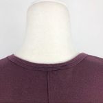 Athleta  Crossover Sweatshirt Slouchy Boxy Long Sleeve Winter Dress XXS Photo 11