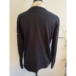 Columbia Women's Black Graphic Crew Size Large Photo 4