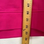 Red Valentino  Hot Pink Love You Sweater Womens XS Pullover Casual Luxury Barbie Photo 7