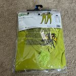 The Grinch Green Zipster Costume 1 Piece Hooded L/XL Suit Unisex Size undefined Photo 2