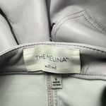 Wilfred  The Melina Size 6 Gray Pants Faux Leather Photo 8