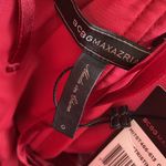 BCBGMAXAZRIA  Ruby Tristina Mini Strapless Ruched Cocktail Dress Photo 8