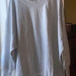 Aerie Oversized Sweatshirt Photo 4