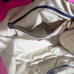 Tory Burch Pink and Black Tote Bag Photo 10