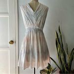 DKNY•ECU•Pleated Tie Photo 7