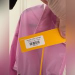 Oncept Brooke Utility Romper in Orchid NWT Pink Size XS Photo 3