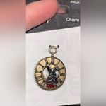 Disney NWT / NIP “The White Rabbit” from Alice in Wonderland Jewelry Charm Photo 1
