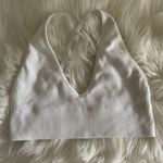 Abercrombie & Fitch Aberrcrombie &fitch Crop Racerback Tank Top Photo 3
