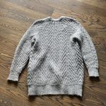 Universal Threads Universal Thread Grey Cardigan Photo 2
