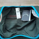 The Upside Mirage Nara Mini Dress in Stretch Tech Fabric Green Size M Photo 4