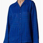 Equipment  Mateo Print Shirt Small Photo 0