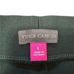 Vince Camuto  Hunter Green Leggings Size L Photo 4