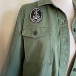 Forever 21 Large Green Lightweight Jacket Photo 1
