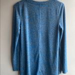 Jones New York Blue Long Sleeve Women's Top Photo 3