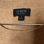 J.Crew  cashmere sweater size small Photo 1