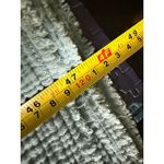 Nation Ltd  Light Blue Gauze Tiered Midi Dress Size S V-Neck Sleeveless Photo 5