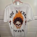 Saint Jhn x NotaCult x christian sex club T shirt Photo 4