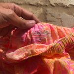 Lilly Pulitzer  Like New Hot Pink/Orange Strapless Photo 3