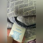 Southern Tide Audrey Dress Blue Night Chevron Ikat Textured Chic NWT Size 10 Photo 6