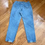 Riders By Lee  Light Blue Straight Leg Jeans Photo 4