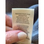 BLANK NYC  Sweatshirt Women Large Gray Tie Dye Crop Into The Groove NWT Athletic Photo 10