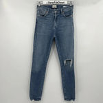 Citizens of Humanity Citizens Of Humanity Premium Vintage Skinny Jeans Rocket Ankle Women’s Size 28 Photo 2