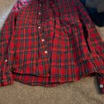 ASOS  flannel top xxs Photo 4