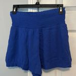 TCEC Royal Blue Boutique Shorts  Photo 0