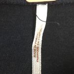 Free People Black Neoprene Mini Skirt S Photo 4