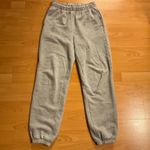 Alo Yoga Accolade Sweatpant Athletic Heather Grey S Photo 1
