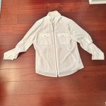 Michael Kors  Cream Blouse Photo 2