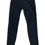 JoyLab  Seamless Black 7/8 Leggings size large Photo 1