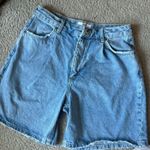 Bershka  Shorts Denim Photo 2