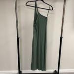 Aerie  Ribbed One Shoulder Dress Size L Photo 7