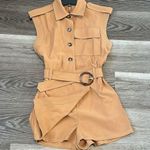 Steve Madden Amabel Belted Romper Photo 3