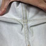 Rag and Bone Dre Low Rise Shorts Cut Of in Ditch Plains Light Wash Slim Fit Sz 24 Photo 2