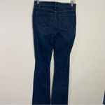 J Brand  Mama J Super Skinny Maternity Jeans Side‎ Panels Blue Size 28 Photo 9
