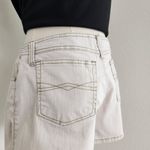 American Vintage Vintage Y2K No Boundaries Khaki Low Rise Shorts 4 Photo 6