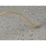 Nine West  Eyeglasses Frames Only 4 5WR 130 Full Rim oval pink beige Photo 4