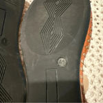 Venus  SANDALS WOMENS SIZE 41/9USA TAN COLOR LEATHER Photo 7