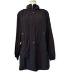 Gallery  Women's Black Jacket Large L Photo 1