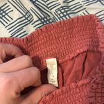 Bebop Red flared shorts  Photo 1