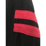 Batman Women's Juniors Sweatshirt Harley Quinn Ringer Size M Multi Photo 9