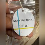 Kennedy Blue Chic Cream Wedding Dress Photo 6