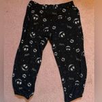 Disney Nightmare Before Christmas sweatpants joggers large Photo 1