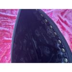 Betsey Johnson Betseyville Leopard Print Wristlet Clutch Gold Studs Cool Girl Photo 3